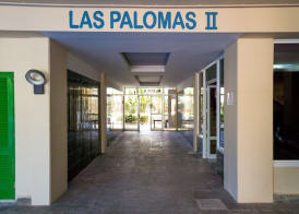 Las Palomas Apartments Econotels 2