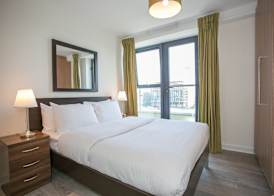 Grand Canal Square Apartments 3