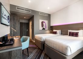 Premier Inn Dubai Barsha Heights 5