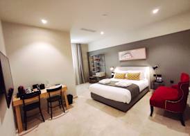 The Manoel Hotel 4
