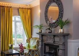 Brook Lodge Boutique Hotel 3
