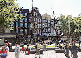Rembrandt Square Hotel 3