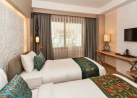 Aybar Hotel & Spa 5