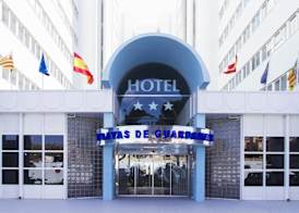 Hotel Playas de Guardamar 4