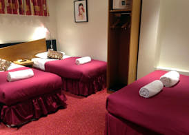 Best Western Buckingham Palace Rd 5