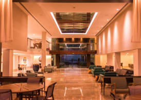 Vogal Luxury Beach Hotel & SPA 2