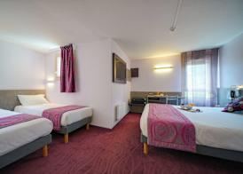Brit Hotel Les Evens 3