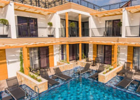 L Hotel Sarigerme 4