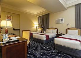 Sarrosa International Hotel and Residential Suites 3