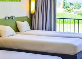 ibis budget Pau Lescar 2