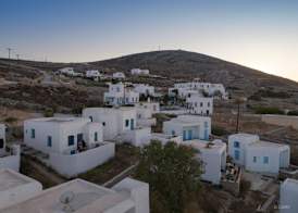Aspalathras White Hotel 5