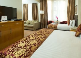 The Park City Grand Plaza Kensington Hotel 5