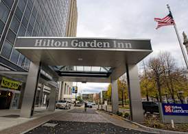 Hilton Garden Inn Buffalo Downtown 4