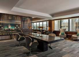 Le Meridien Houston Downtown 3