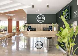B&B HOTEL Latina 2