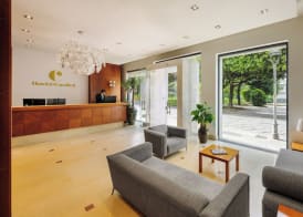 Hotel dei Cavalieri Caserta - La Reggia 2
