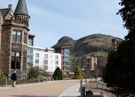 Pollock Halls - Chancellor's Court 4