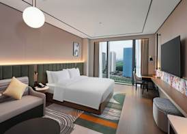 Hilton Garden Inn Foshan Tanzhou ICEC 4