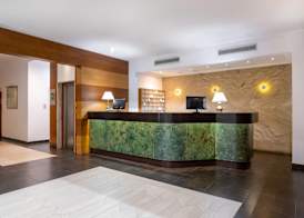Quality Hotel Nova Domus 4