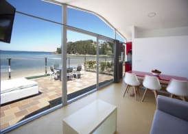 Camping Bayona Playa 4