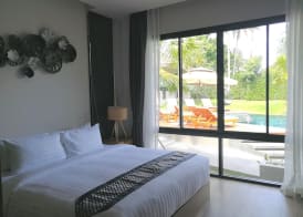 CHUZ Villas Samui SHA Plus 5