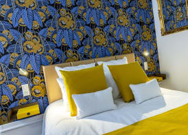Hotel du Palais Dijon 5
