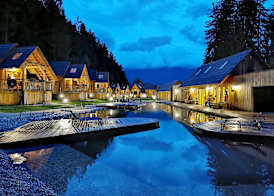 Ribno Alpine Glamping 5