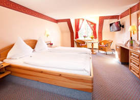 Hotel Altes Stadthaus 5