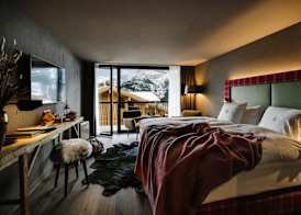 Bergwelt Grindelwald - Alpine Design Resort 5