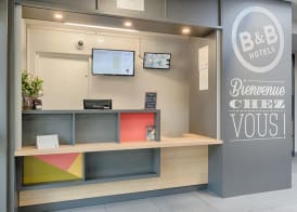 B&B HOTEL Aix-en-Provence Pont de l'Arc 4