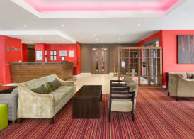 Ramada Encore Leicester City Centre 3