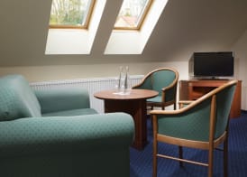 OREA Spa Hotel Bohemia Mariánské Lázně 5