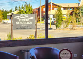 Hosteria Puerto San Julian 5