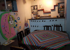 GRAND BELLA VİSTA Hostel 4