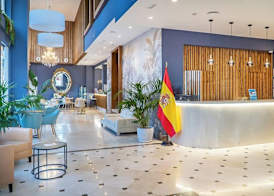 Hotel Spa Cádiz Plaza 2