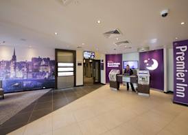 Premier Inn Edinburgh Cc Royal Mile 2