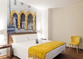 B&B Hotel Palermo Quattro Canti 3