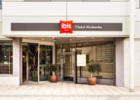 Ibis Madrid Alcobendas 3