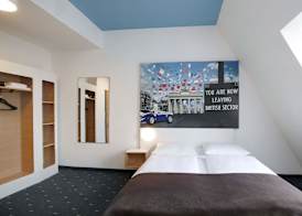 B&B Hotel Berlin-Charlottenburg 4