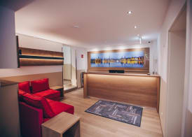 Hotel Luckys Inn 2
