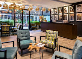 Hotel L'Arbre Voyageur - LILLE 5
