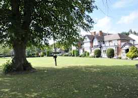 The Golf Hotel Woodhall Spa 2