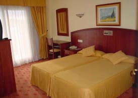 Hotel Inffinit Sanxenxo 2