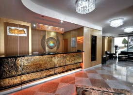 Rhiss Hotel Bostanci 2