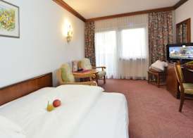 Hotel Residenz Hochland 5
