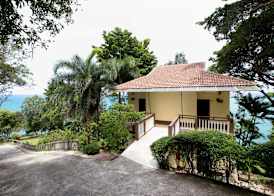 Secret Cliff Villa 2