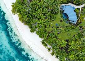 Waldorf Astoria Seychelles Platte Island 2