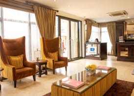Villa Monticello Boutique Hotel 2