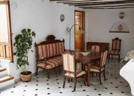 Hotel Casa de los Arcos 3