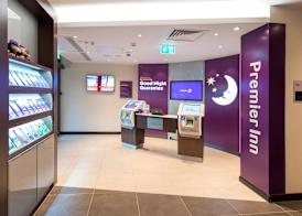 Premier Inn Maidenhead Town Centre 2